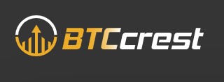 BTCcrest logo