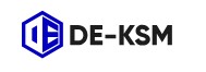 DE-KSM logo