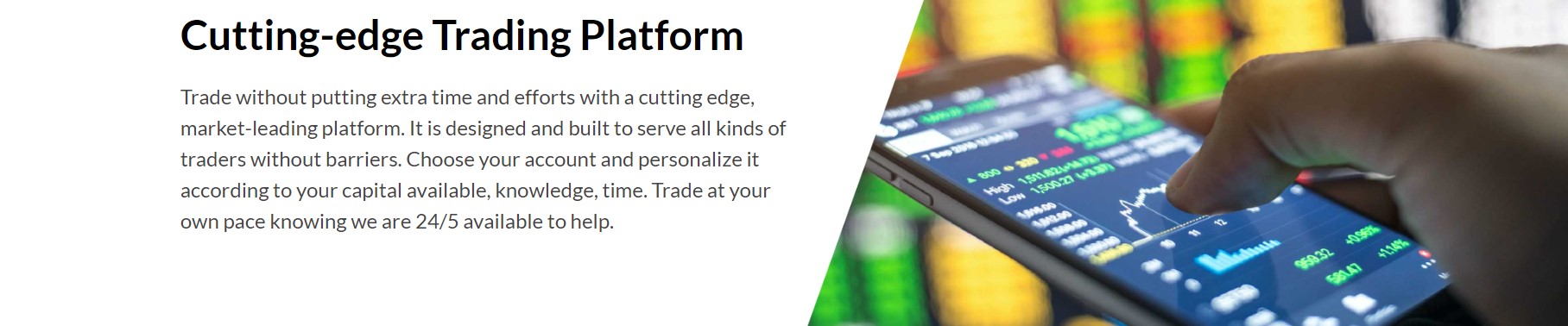 Gemstone Holdings trading platform