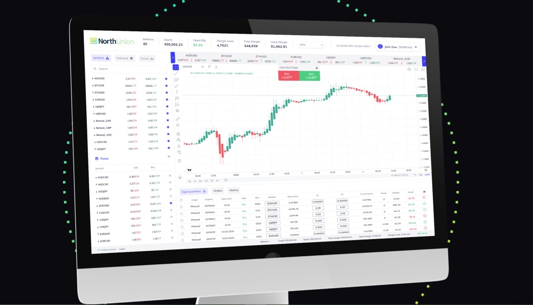 North Union Trading Platform